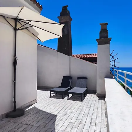 בית נופש La Terrazza Dell'abate