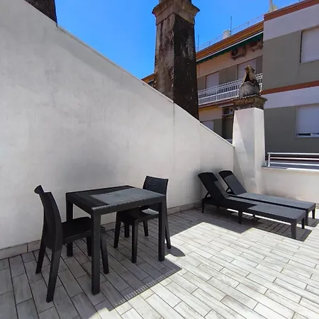 La Terrazza Dell'abate * מאיורי