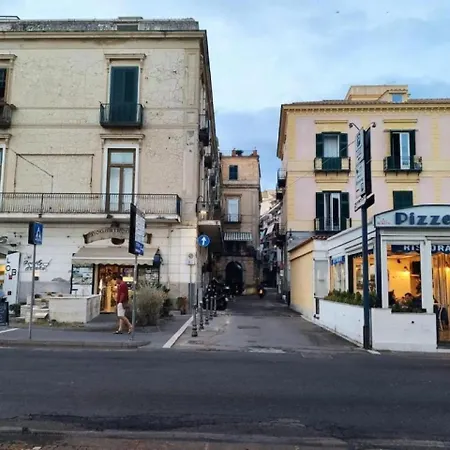 בית נופש La Terrazza Dell'abate *